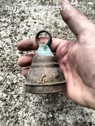 Бронзова камбана