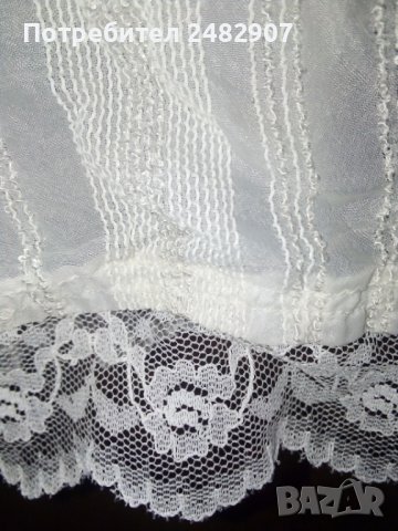 Дълга риза - част от национална носия, снимка 5 - Антикварни и старинни предмети - 39556713