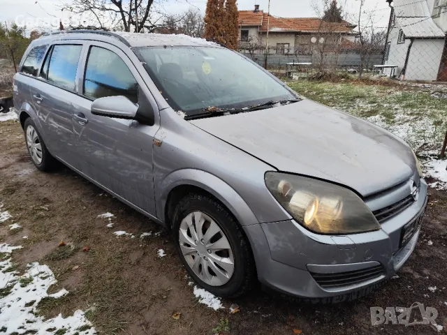 Opel Astra H 1.7cdti 80к.с. Z17DTL - на части , снимка 3 - Автомобили и джипове - 48069558