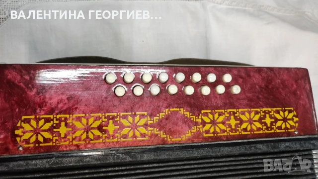 Акордеон Мальш, снимка 4 - Други - 50984345