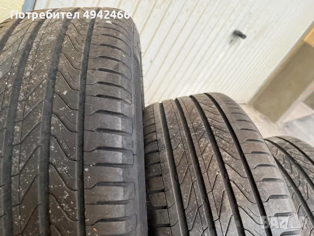 Оригинални алумиеви джанти, снимка 4 - Гуми и джанти - 55980712