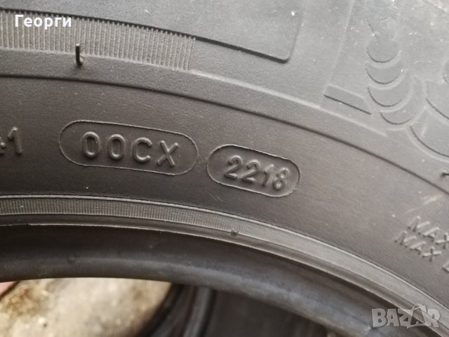 Летни платови гуми 16 цола , снимка 4 - Гуми и джанти - 35870634