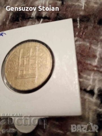 Полша 2 злоти Юбилейни