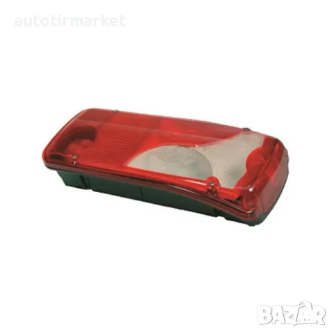 Десен стоп за Scania – MARS 611823