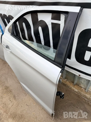 Задна дясна врата Ford Ka Plus 1.2, 85 ph., 5sp., engine YSKD, 2018, 98 000 km, euro 6B, Форд Ка Плю, снимка 6 - Части - 53665885