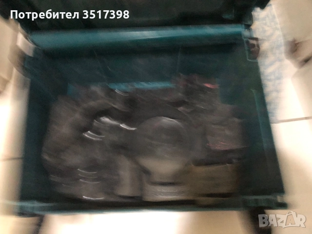 Куфари Makita , снимка 11 - Куфари с инструменти - 51870758