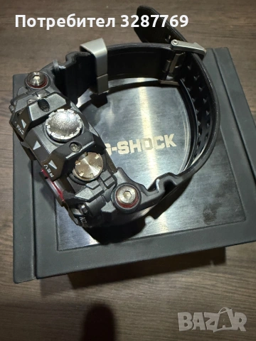 Casio G-SHOCK GPR-B1000 Rangeman, снимка 2 - Мъжки - 53713206