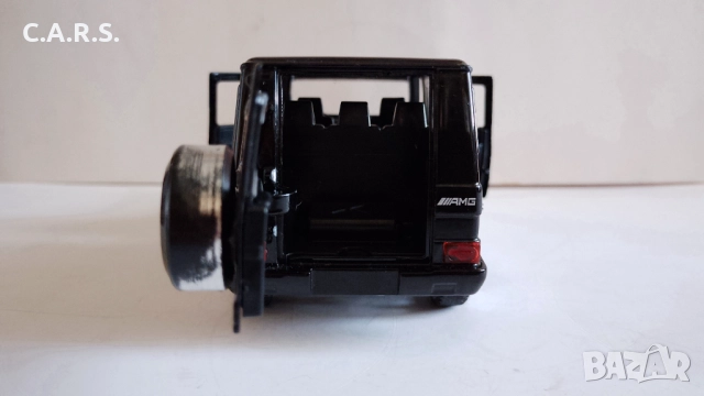 Mercedes-Benz AMG G65 и Лада ВАЗ 2104, снимка 4 - Колекции - 51719657