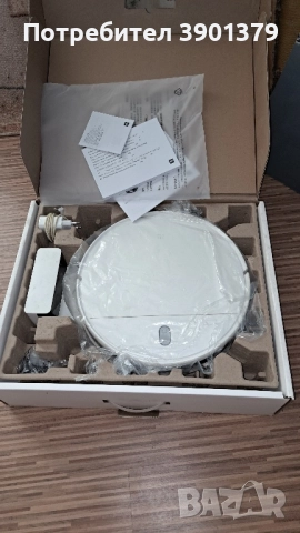 Продавам Прахосмукачка Робот, снимка 2 - Прахосмукачки - 52416451