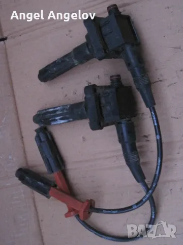 Запалителни бобини за Mercedes W202 BOSCH 0221506002,  0 221 506 002 Mercedes (W202) C 220 2.2 150 K, снимка 1