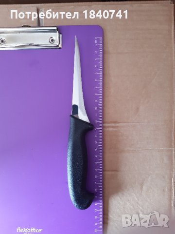 Нож за обезкостяване, снимка 2 - Ножове - 44175549