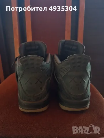 Jordan 4 - обувки, снимка 9 - Маратонки - 55886876
