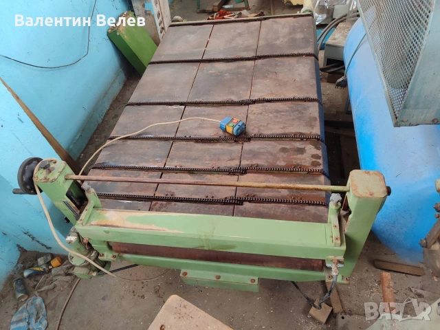 Автоматично поемащо устройство за многолистов циркуляр, снимка 3 - Други машини и части - 53643448