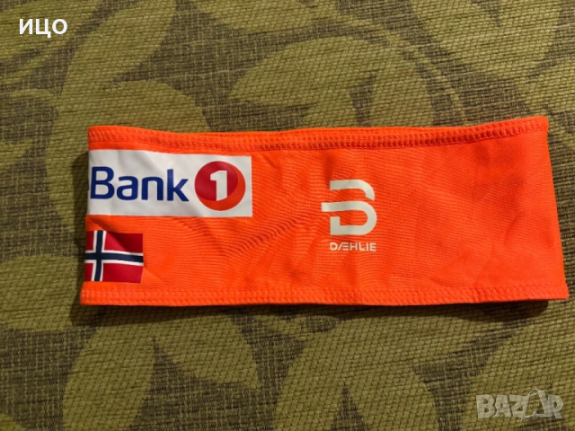 Лента за глава на Dæhlie, снимка 3 - Спортни дрехи, екипи - 52267780