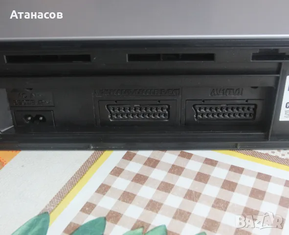 Продавам видеорекордер  Panasonic NV FJ632EE, снимка 8 - Плейъри, домашно кино, прожектори - 48942760