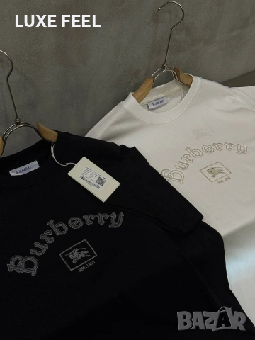 Burberry 🔹Мъжки Тениски , снимка 5 - Тениски - 53699179