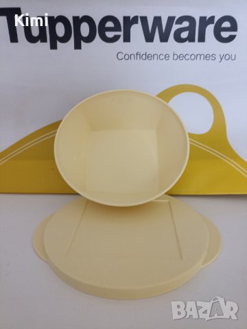 Tupperware купа медитеранео 600 мл, снимка 3 - Кутии за храна - 39198022