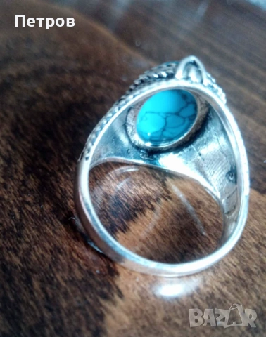 Мъжки пръстени, снимка 11 - Пръстени - 53684157