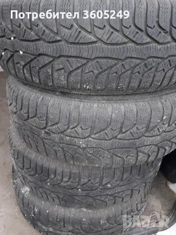 гуми с джанти, снимка 2 - Гуми и джанти - 47344256