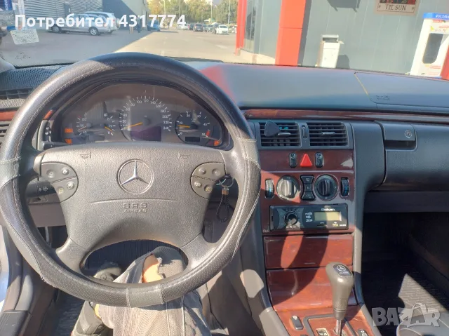 2,2 CDI Avtomat , снимка 9 - Автомобили и джипове - 56379700
