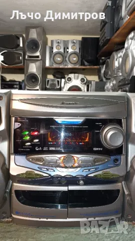 PIONEER XR-A4800, снимка 8 - Аудиосистеми - 47456206