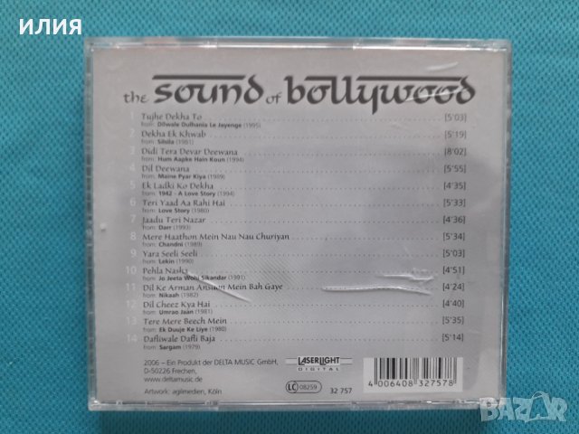 The Sound Of Bolywood - 2006, снимка 3 - CD дискове - 40899910