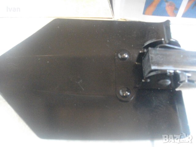 Нова Сгъваема Походна Лопата-3 Положения-470мм, снимка 5 - Други инструменти - 41384577