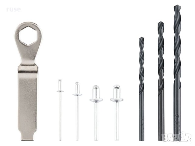 НОВИ! Клещи за нитове, снимка 8 - Клещи - 41814809