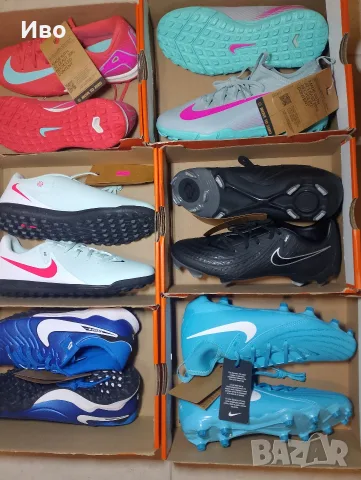 футболни обувки Nike mercurial air Zoom Vapor 16 .оригинални ! номера 44/43/42/40/40.5/39, снимка 9 - Маратонки - 53035422