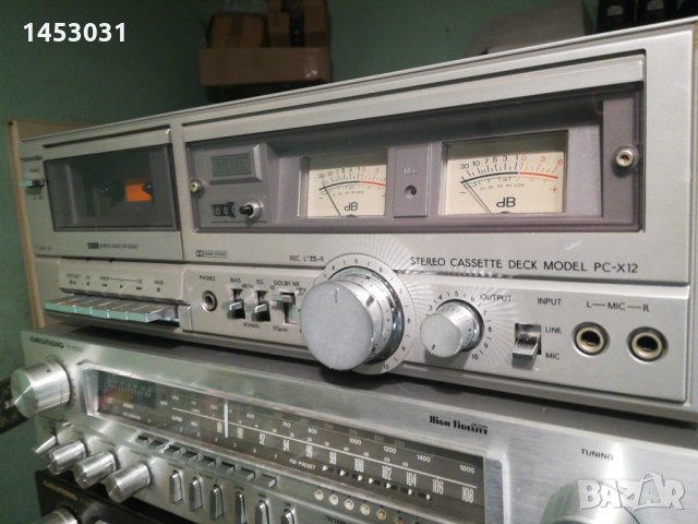 Дек TOSHIBA PC - X12