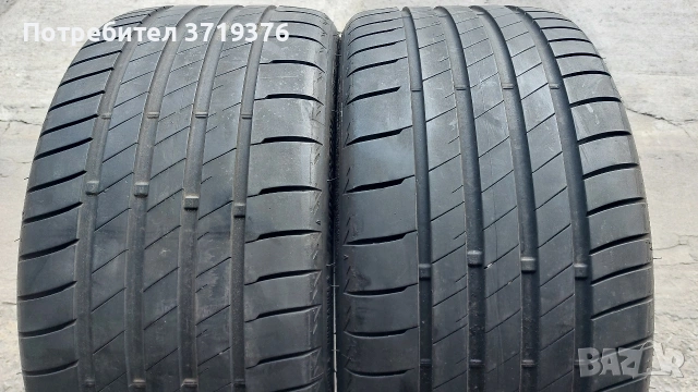 Летни гуми 235/35/19 Bridgestone Potenza 2 броя 