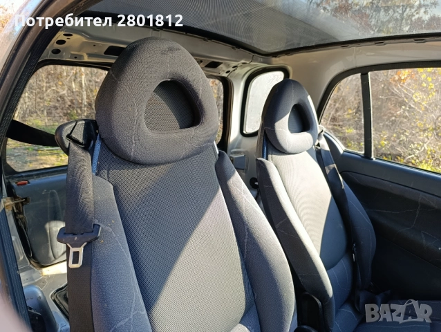 Смарт Офроуд, снимка 12 - Автомобили и джипове - 52949589