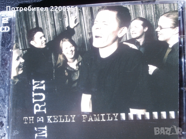 THE KELLY FAMILY, снимка 2 - CD дискове - 36065830
