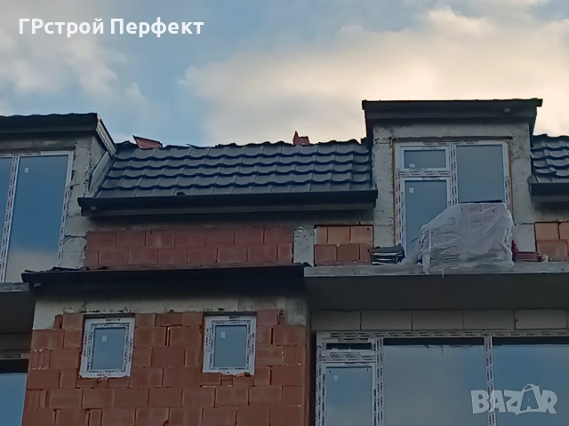 Строителство на НИСКИ ЦЕНИ – От изкоп до ключ | Цяла България, снимка 6 - Ремонти на къщи - 53594776