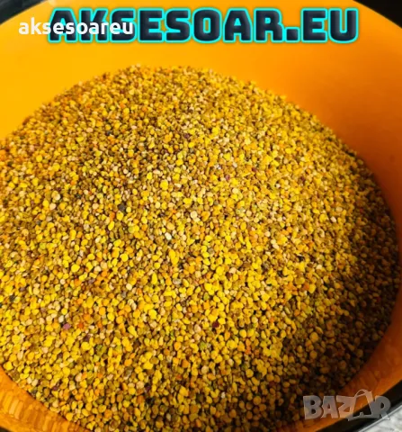 Натурален висококачествен чист Пчелен прашец от природата добит от пчели в екологично чист регион, снимка 10 - Пчелни продукти - 49061692