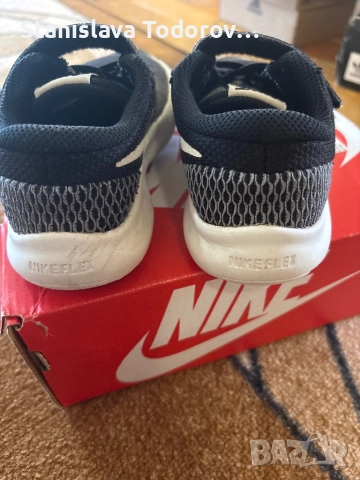 Маратонки nike, снимка 2 - Детски маратонки - 52256173