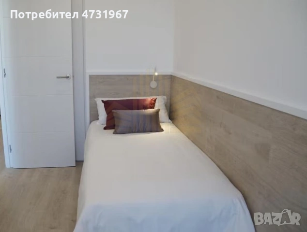 Двустаен апартамент Младежки Хълм