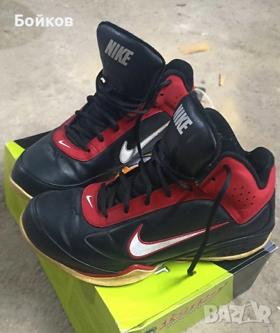 Nike Air Fight show Up 44ти номер баскетболни маратонки