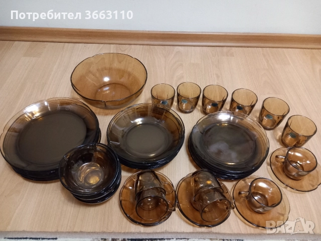 Сервиз френски дуралекс 36 части