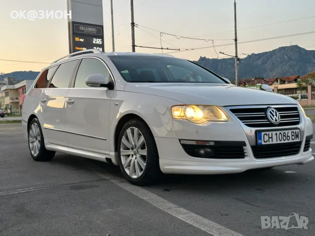 VW Passat  1.4 TSI R Line, Комби, Употребяван, нов внос, Сливен, снимка 2 - Автомобили и джипове - 50343472