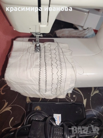 шевна машина Privileg , снимка 2 - Шевни машини - 53403849