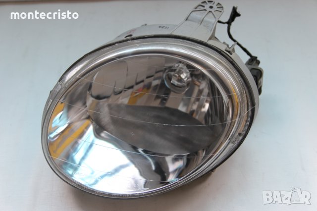 Ляв фар Daewoo Matiz Chevrolet Matiz (2000-2005г.) Матиз / 96563482, снимка 3 - Части - 39745186