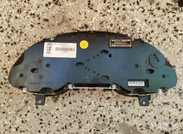 километраж Audi Q5, лява дирекция- LHD- км/h - 8R0920900F, снимка 2 - Части - 47608366