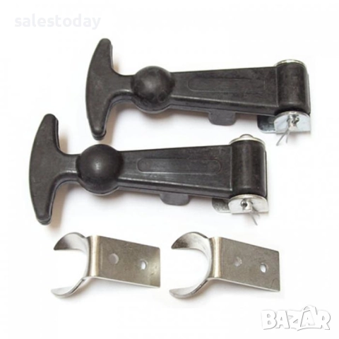 Куки за заключване на капак, 2бр, снимка 2 - Аксесоари и консумативи - 52127884