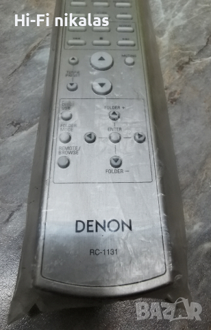 TOP!!! дистанционно DENON RC-1131, снимка 6 - Дистанционни - 44715889