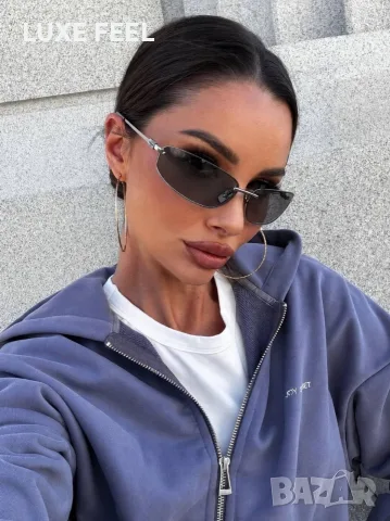 Miu Miu ⚜️Дамски Слънчеви Очила , снимка 8 - Слънчеви и диоптрични очила - 55942004