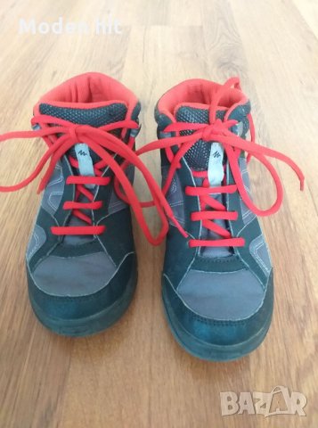 QUECHUA детски боти за ежедневие или туризъм, номер 35, снимка 2 - Детски боти и ботуши - 34181928