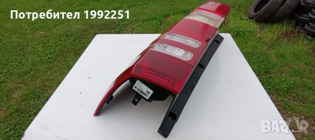 Ляв стоп за Mercedes Sprinter W906 2006-2017г. M610957. Със дефект по стъклото, който се вижда на сн, снимка 6 - Части - 41026557