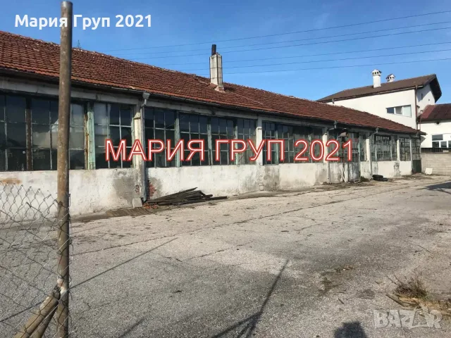🏭 ПРОМИШЛЕНО ПОМЕЩЕНИЕ НА ОТЛИЧНА ЛОКАЦИЯ! 🏭, снимка 2 - Производствени сгради - 55952056