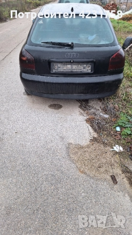 продавам ауди а3 на части, снимка 7 - Части - 52751062